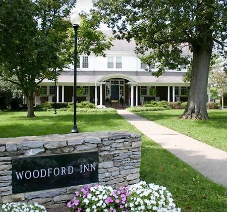The Woodford Inn Versailles Dış mekan fotoğraf
